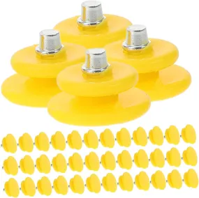 100pcs Climbing Anti-Slip Spikes Snow Shoes Ice Grippers Snowfield Shoe Nails for Winter Sports Hiking