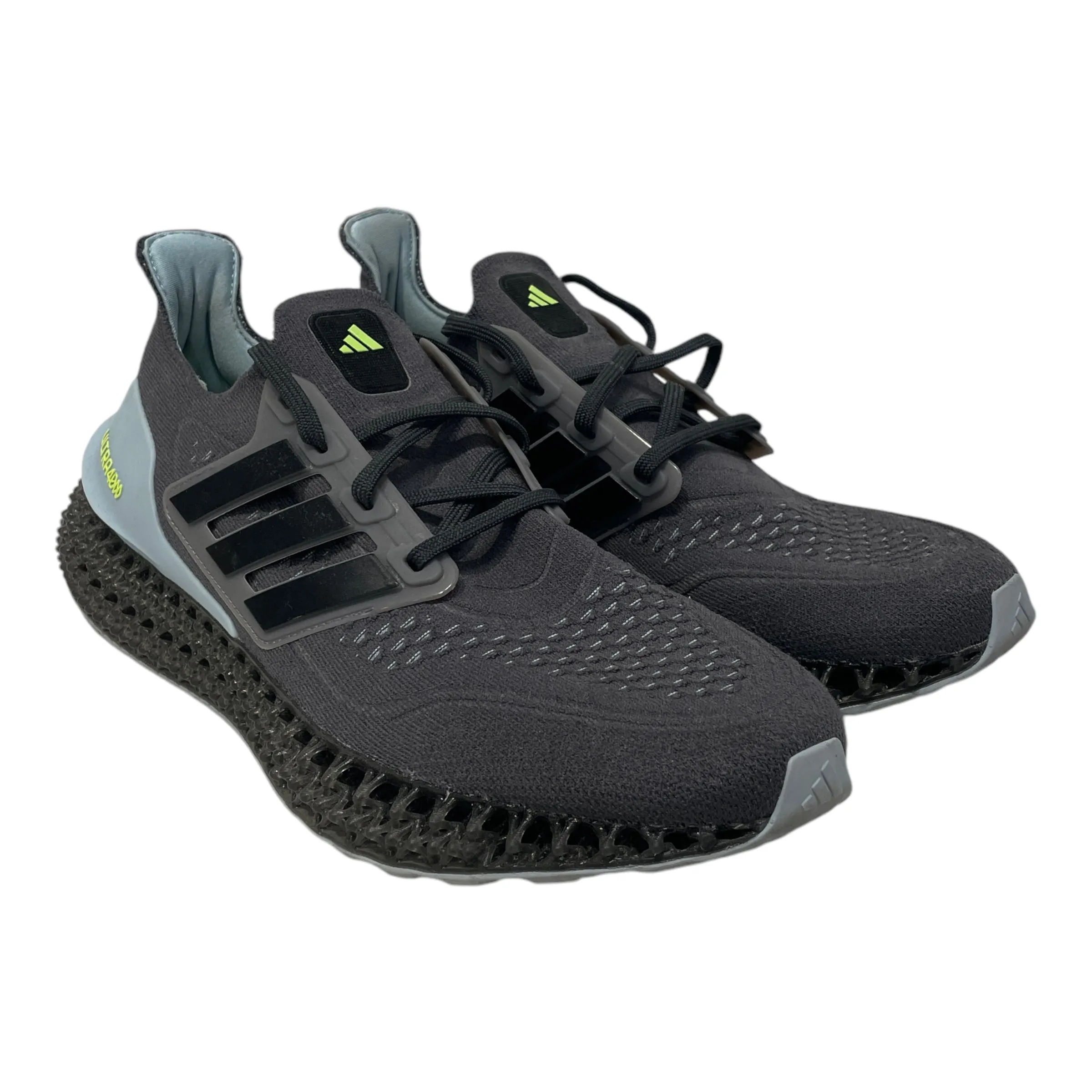 adidas/Low-Sneakers/US 10.5/GRY/ULTRA 4DFWD Wonder Blue