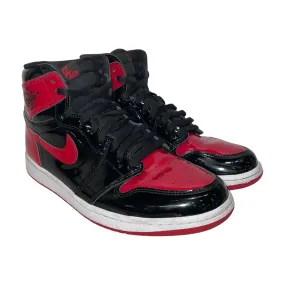 Air Jordan/Hi-Sneakers/US 10/RED/