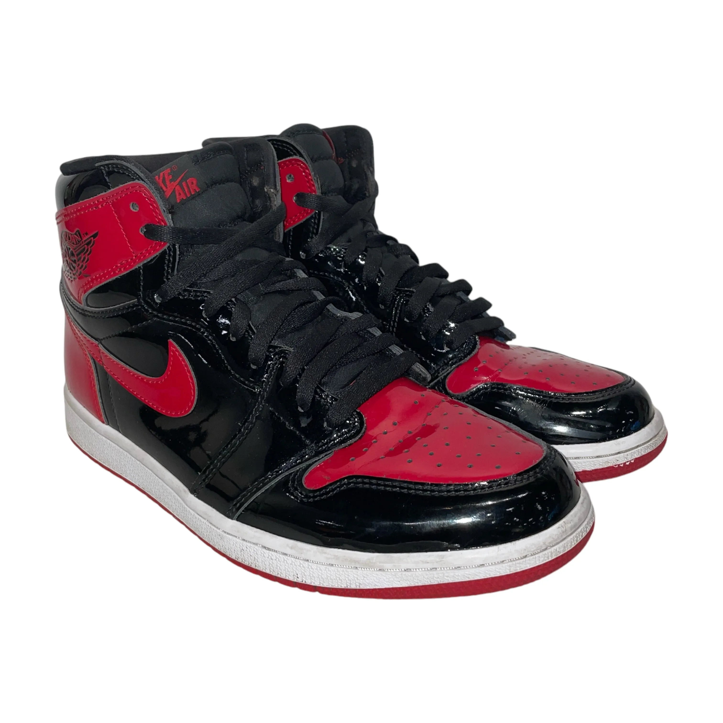 Air Jordan/Hi-Sneakers/US 10/RED/
