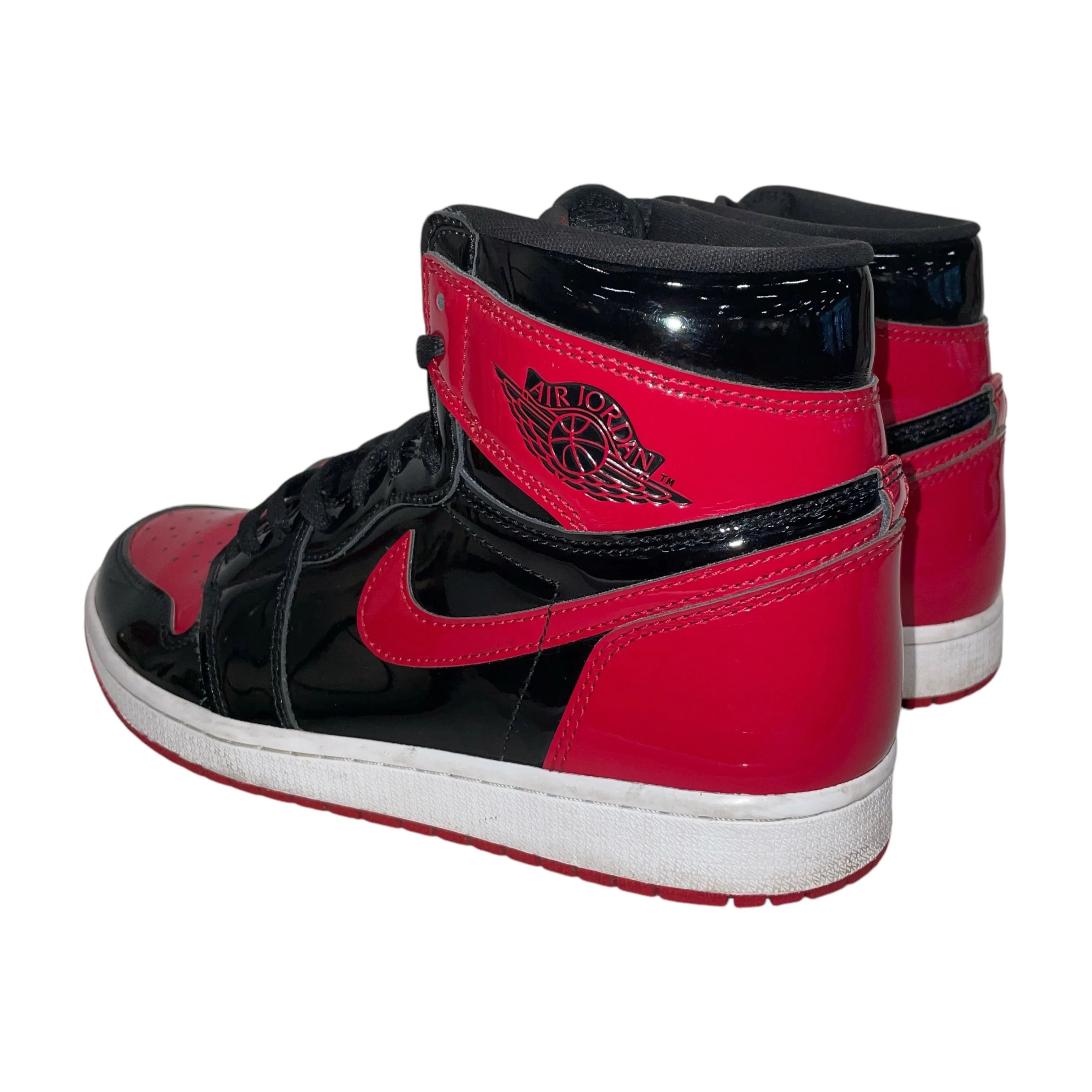Air Jordan/Hi-Sneakers/US 10/RED/