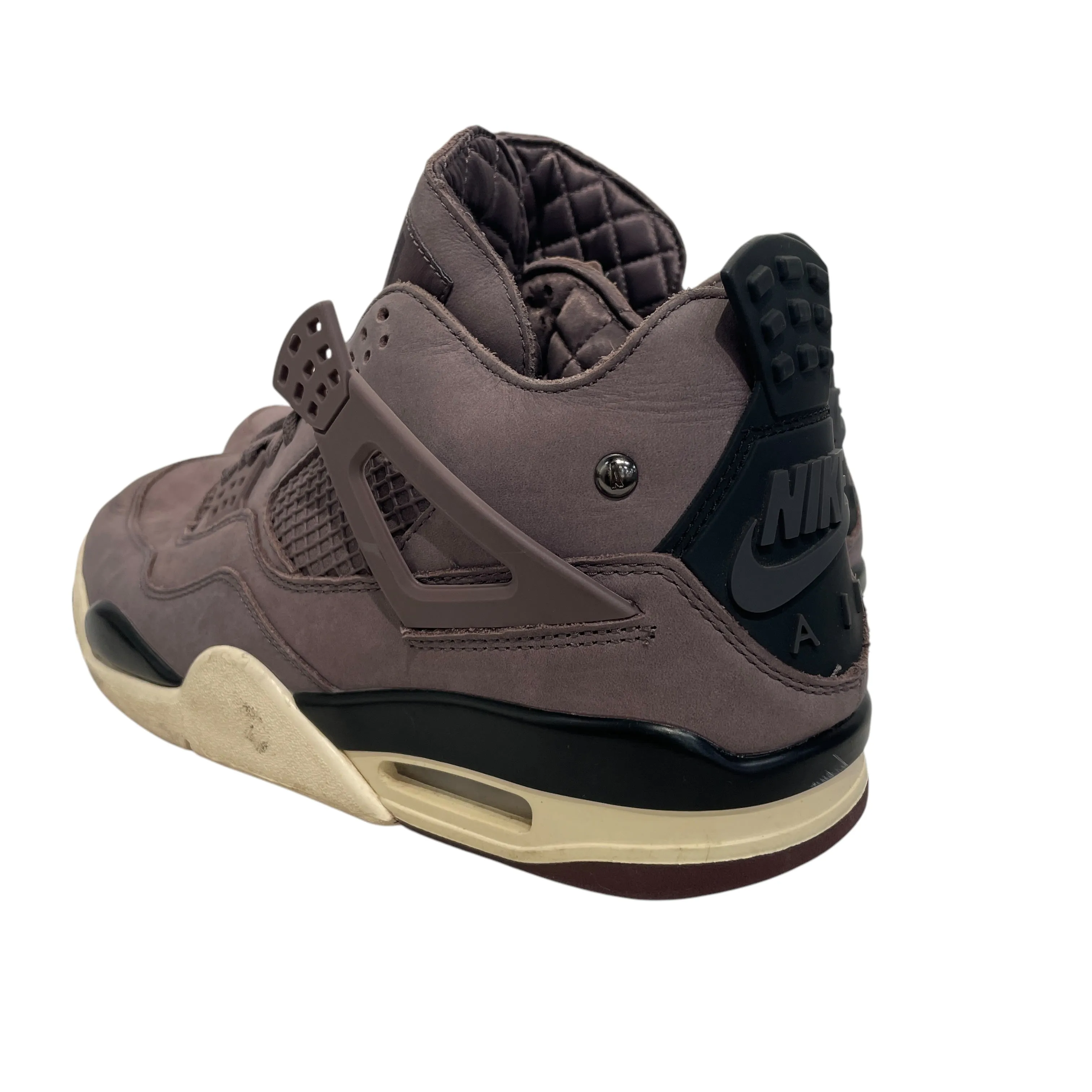 Air Jordan/Hi-Sneakers/US 9.5/PPL/