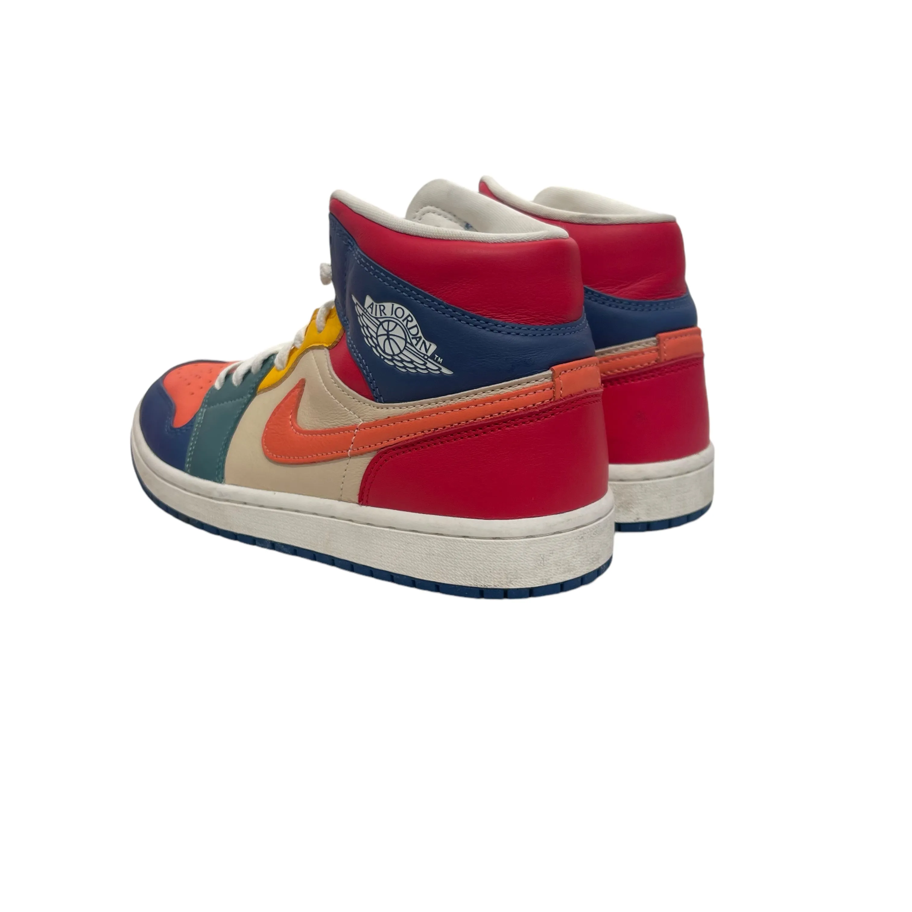 Air Jordan/Hi-Sneakers/US 9/MLT/