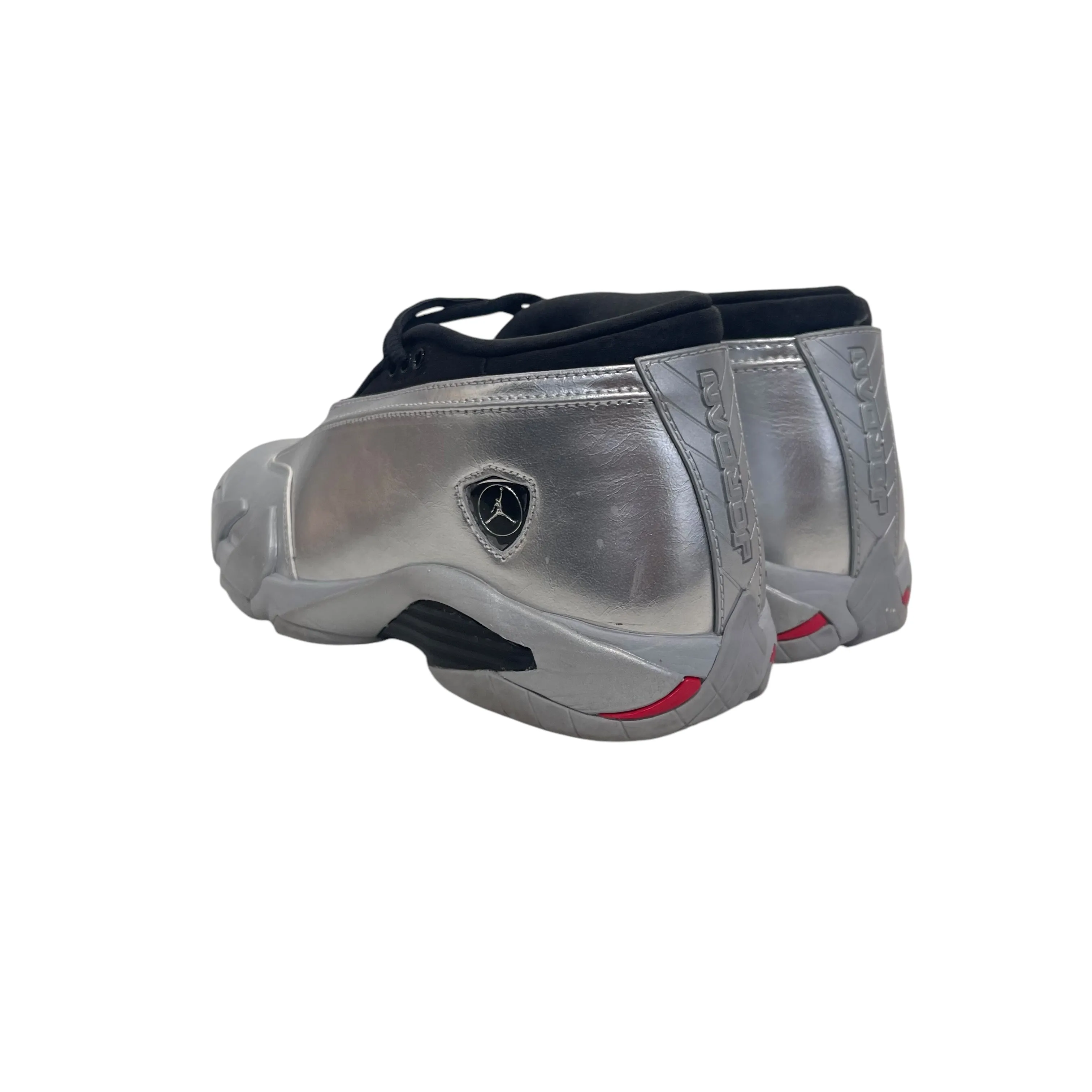 Air Jordan/Hi-Sneakers/US 9/SLV/Jordan 14 Retro