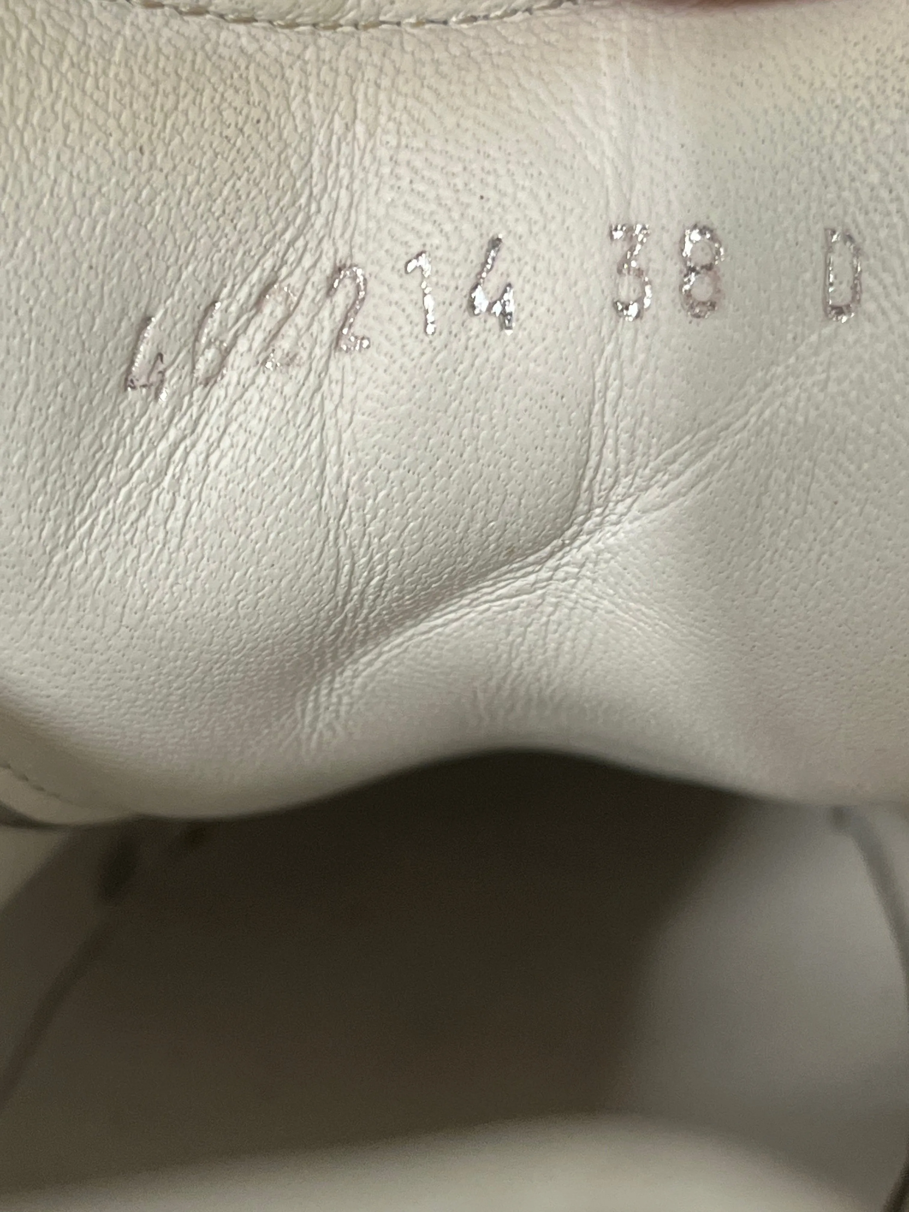 Alexander McQueen/Low-Sneakers/EU 38/SLV/