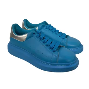Alexander McQueen/Low-Sneakers/EU 43/Leather/BLU/ALEXANDER MCQUEEN 'LARRY' SK