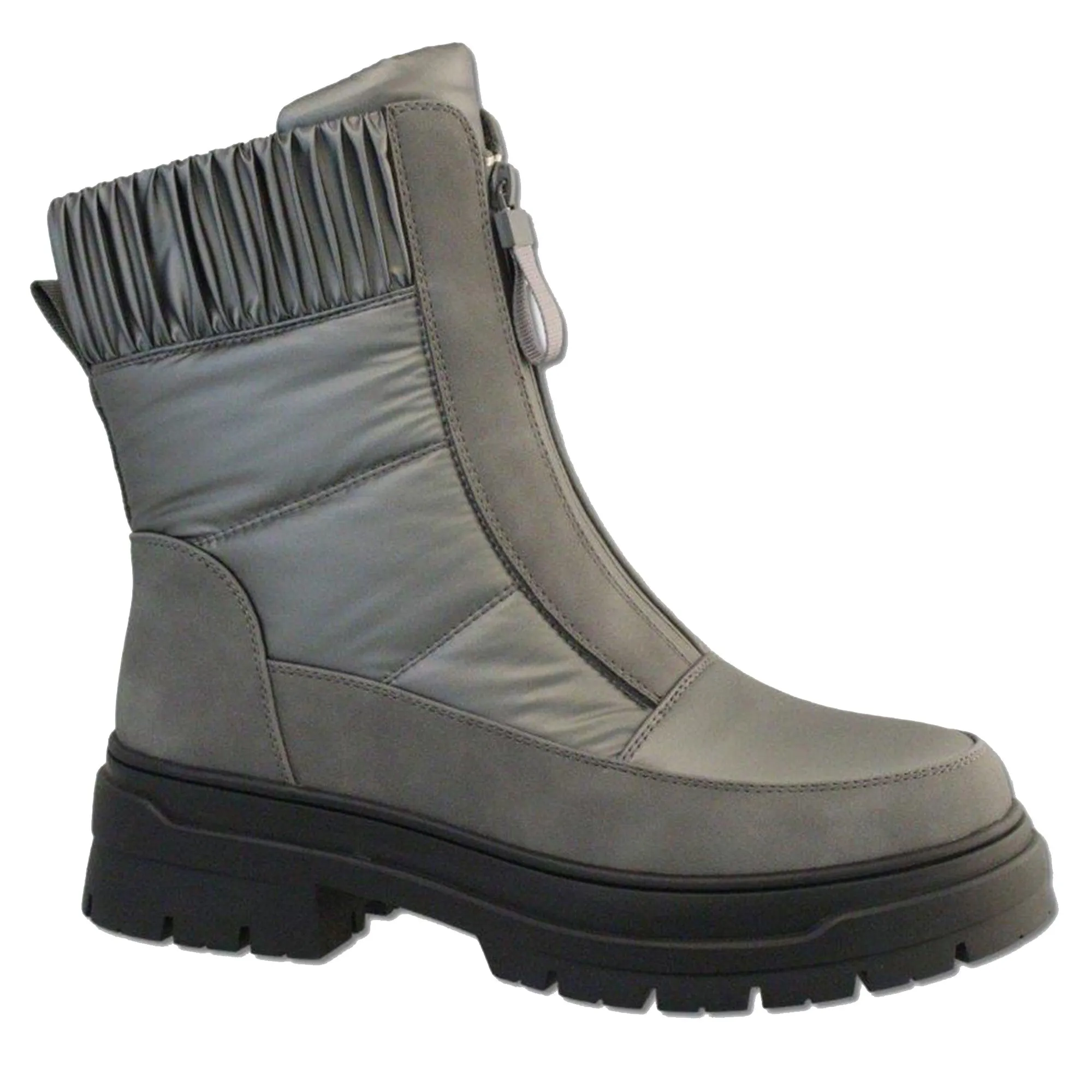 Classic Editions Women's Quilted Winter Boots, -20°C