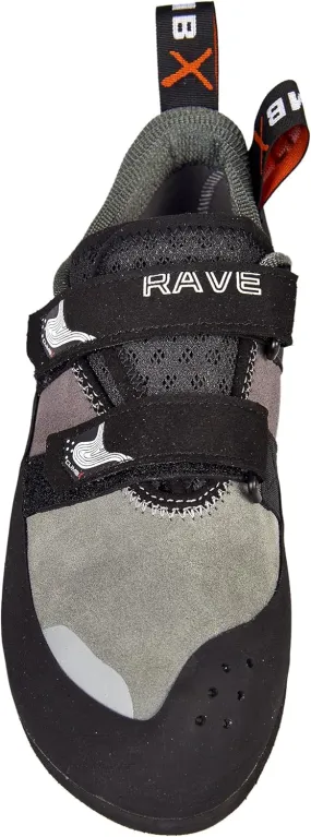 Climb X Rave Strap Climbing Shoe 2019