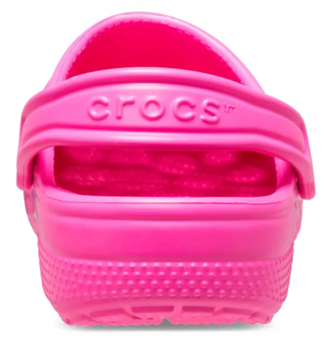 Crocs Classic Juice Clog Kids Boys Girls Casual Comfy Slip On