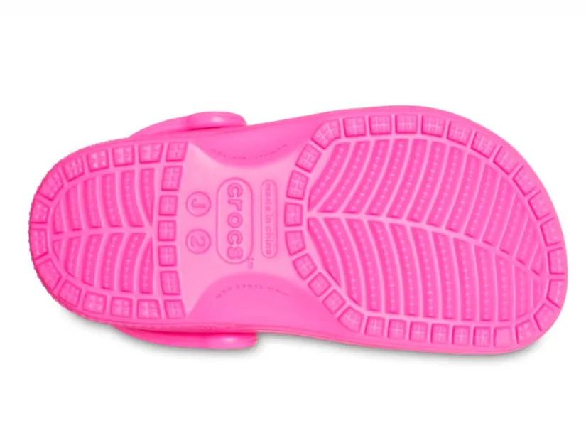 Crocs Classic Juice Clog Kids Boys Girls Casual Comfy Slip On