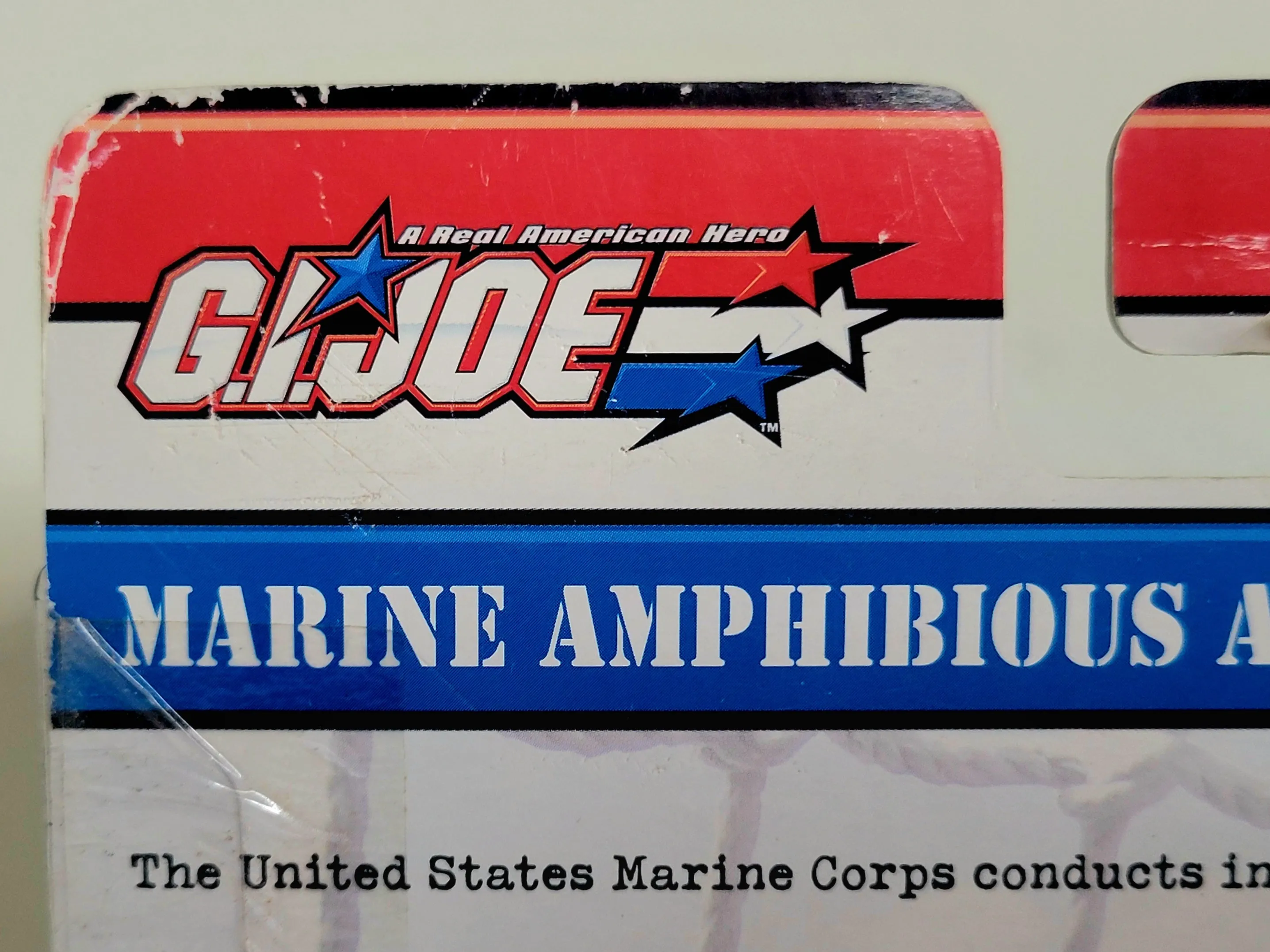 G.I. Joe Marine Amphibious Assault Training 12-Inch Action Figure