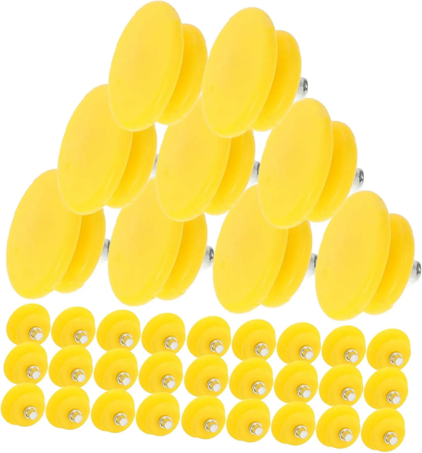Ice Fishing Snow Hiking Essential Slip Spikes for Shoes Crampon Spikes Snowfield Shoe Nails Lightweight Portable