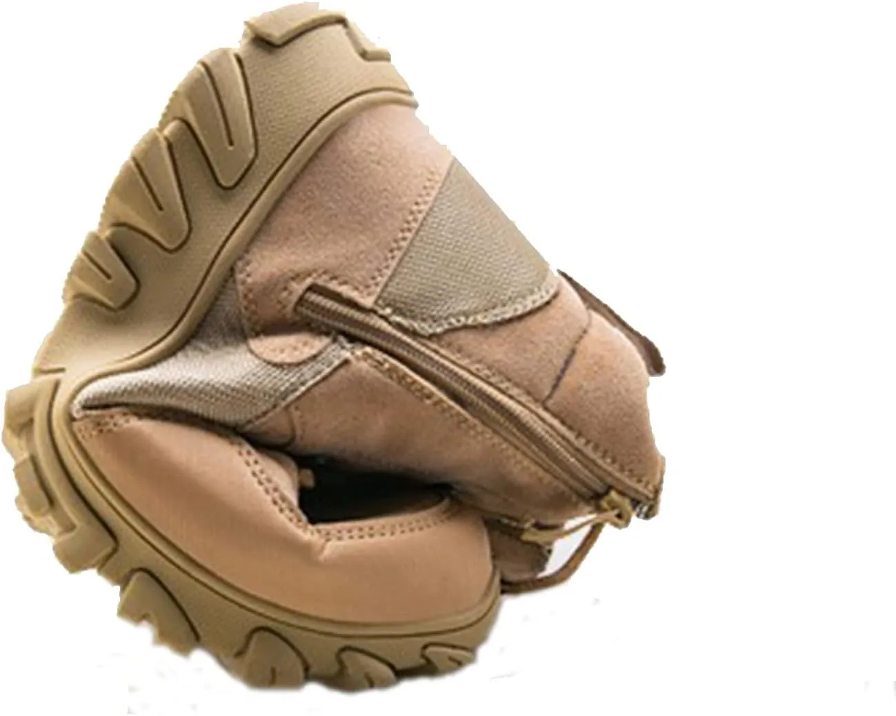 Kervaky Men's Tactical Boots Military Boots Combat Boots Working boots Hiking Boots Non-slip Boots