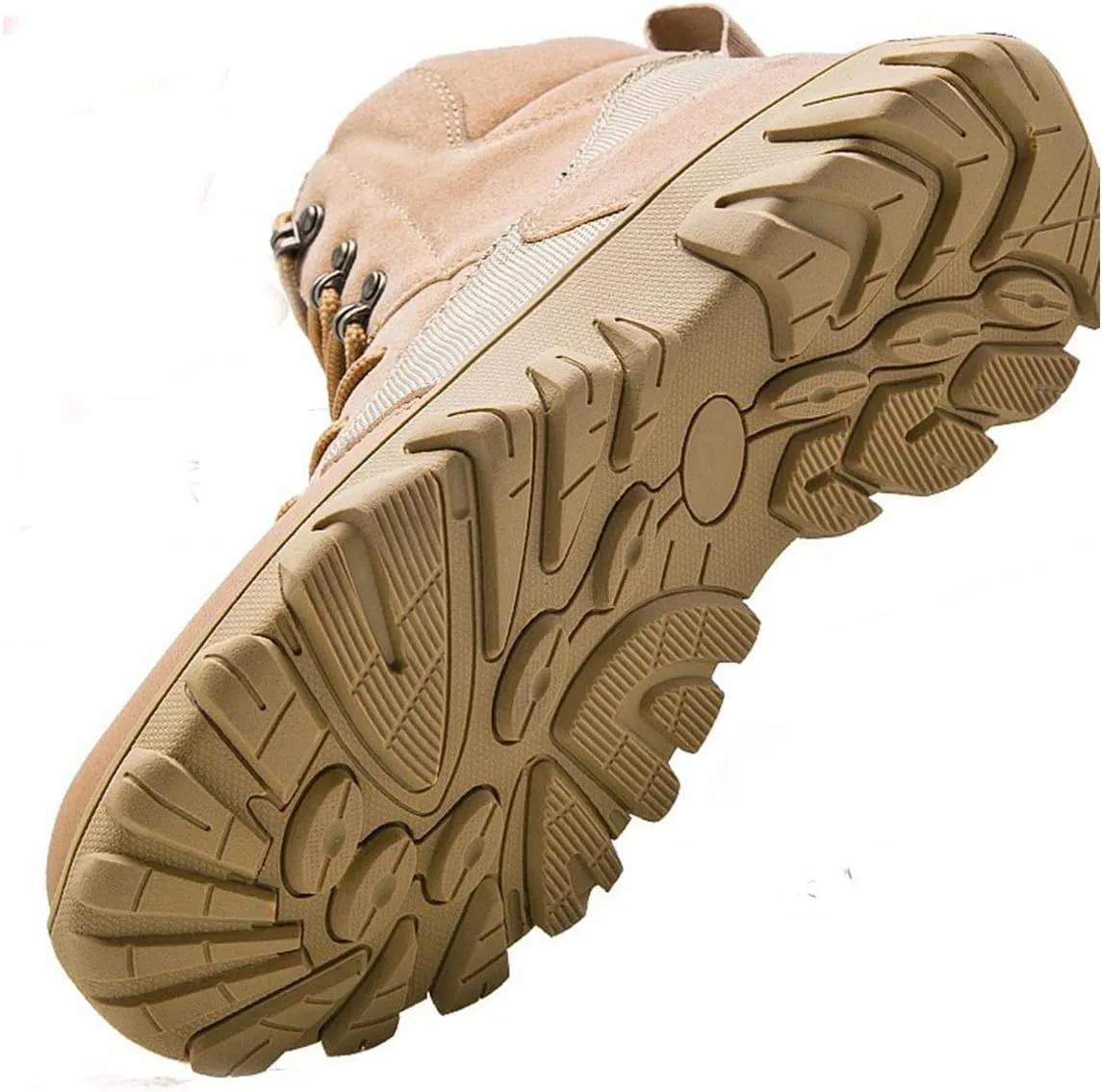 Kervaky Men's Tactical Boots Military Boots Combat Boots Working boots Hiking Boots Non-slip Boots