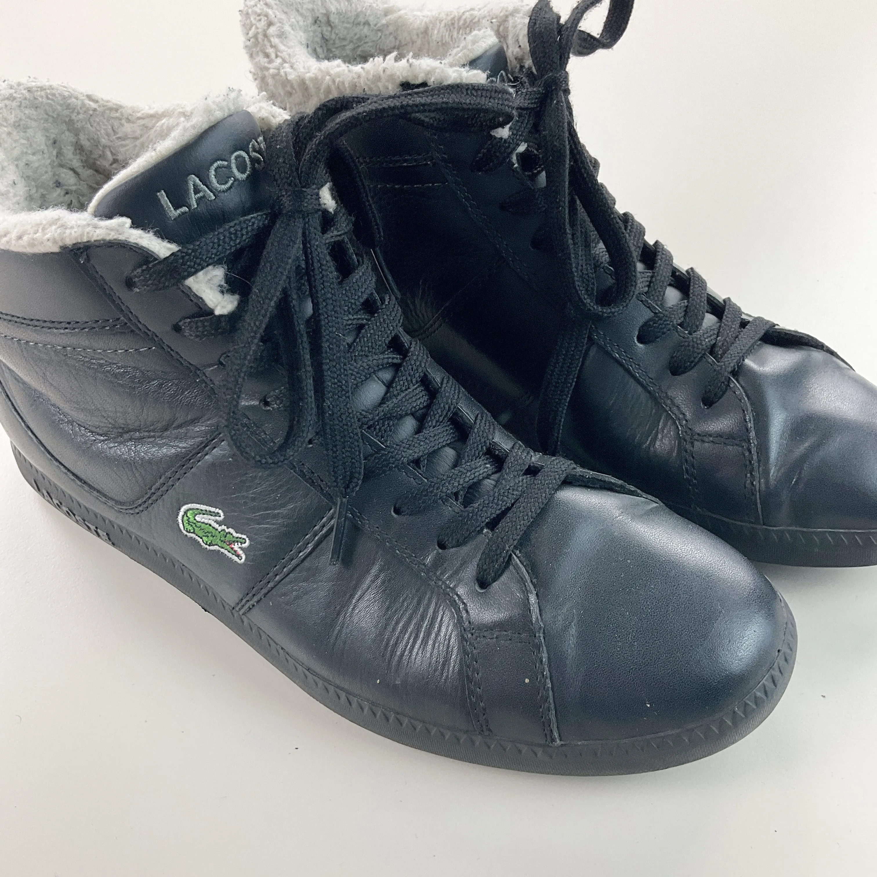 Lacoste Winter Boots - EUR42.5