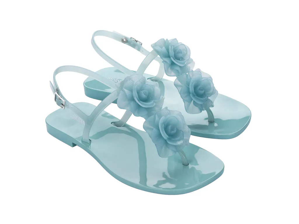 MELISSA HARMONIC SQUARED GARDEN SANDAL AD
