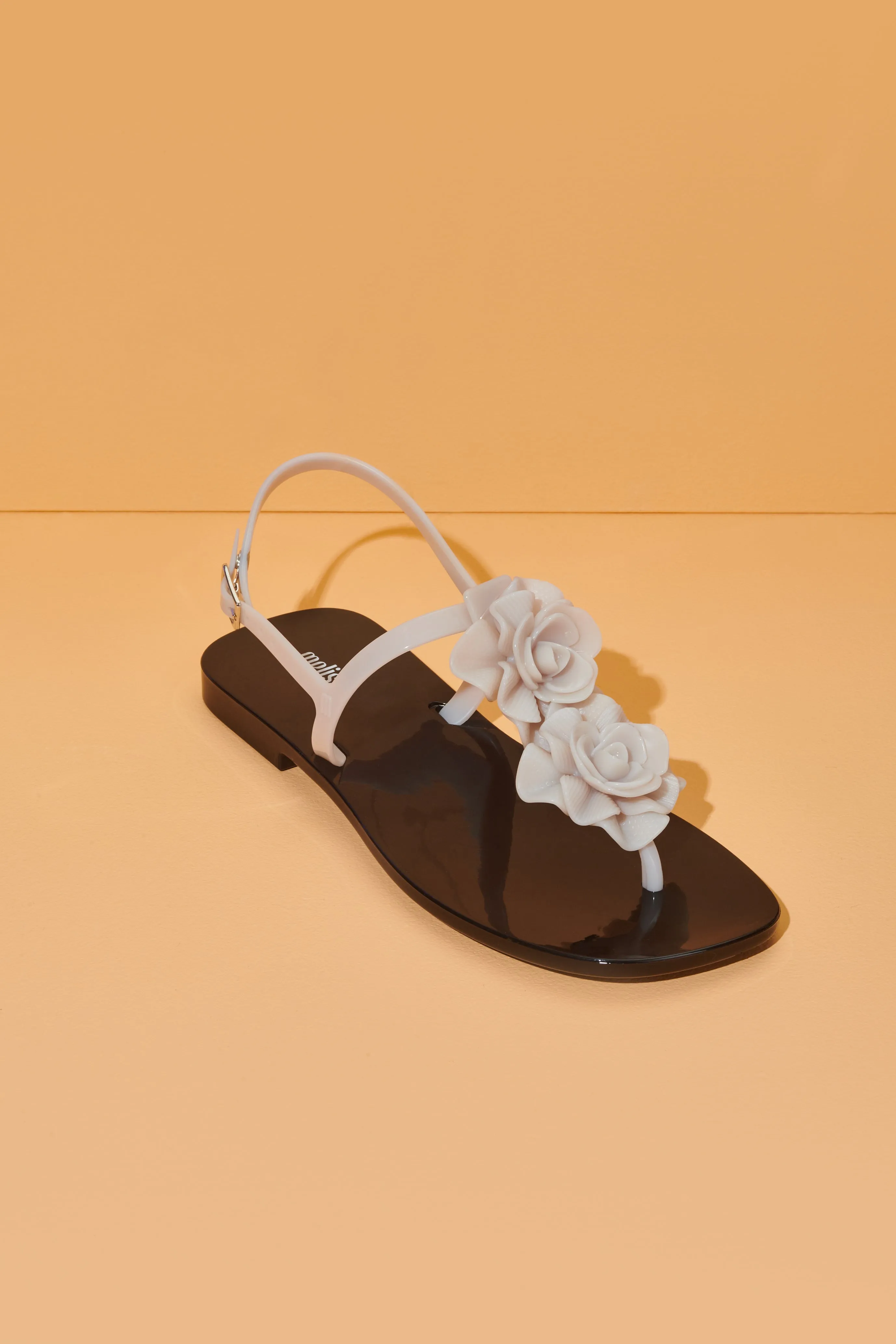 MELISSA HARMONIC SQUARED GARDEN SANDAL AD