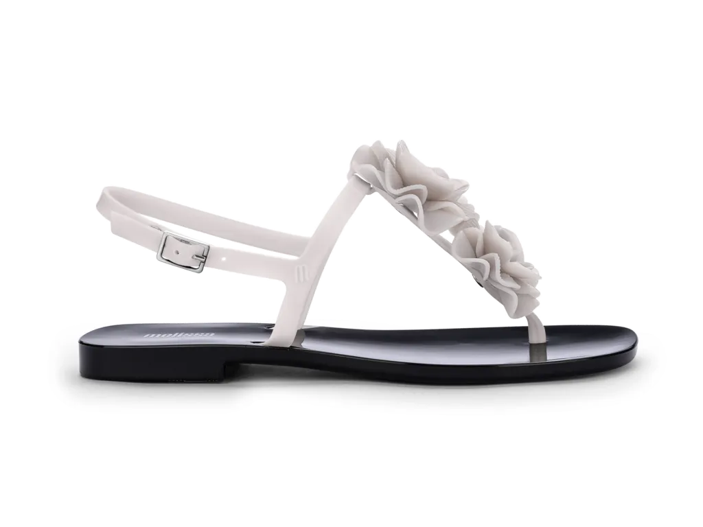 MELISSA HARMONIC SQUARED GARDEN SANDAL AD