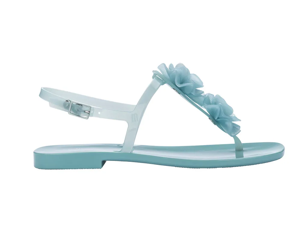 MELISSA HARMONIC SQUARED GARDEN SANDAL AD