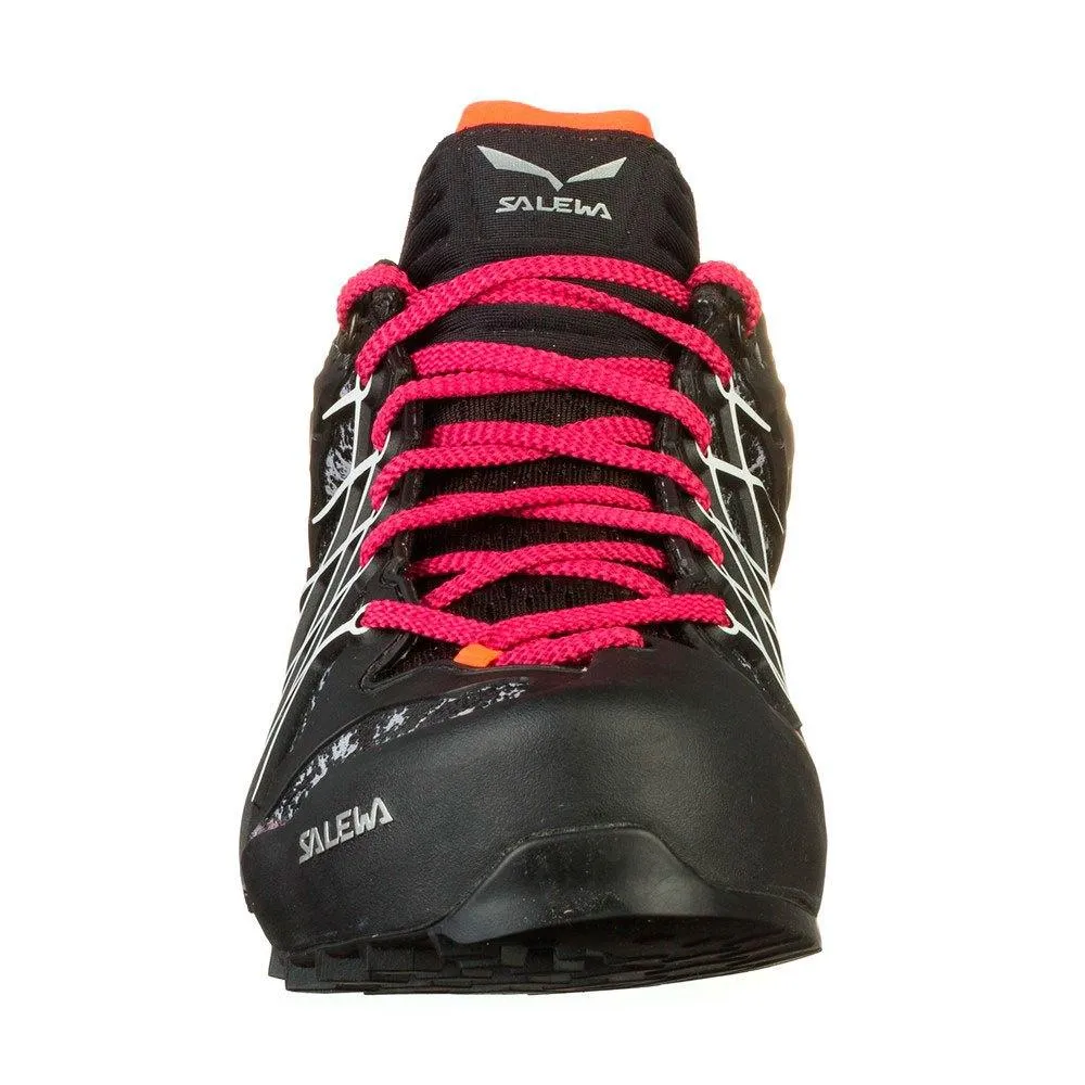 SALEWA Ws Wildfire Goretex | EXA-SHELL | Gore-Tex | Ortholite Footbed |  Black / White