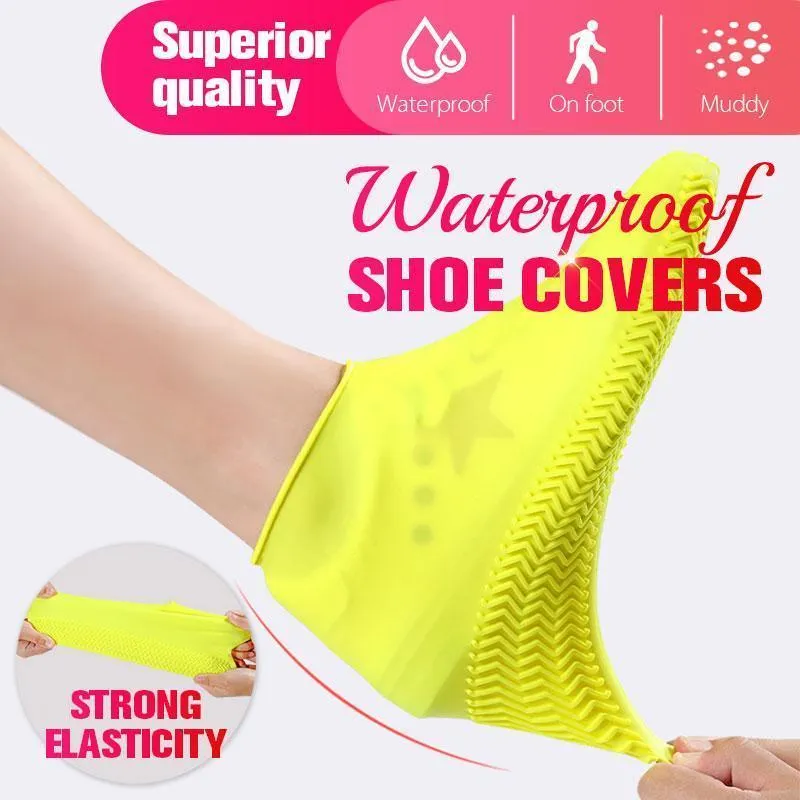 Waterproof Shoe Covers